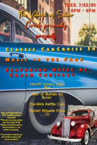 classic car show flyer poster template - Made with PosterMyWall ...